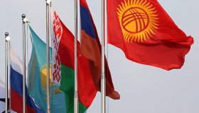 С начала года Кыргызстан сократил торговлю со странами ЕАЭС на 12%