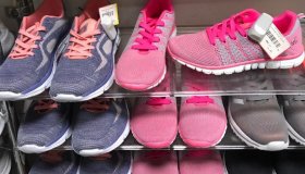 Новосибирский магазин торговал поддельными кроссовками
